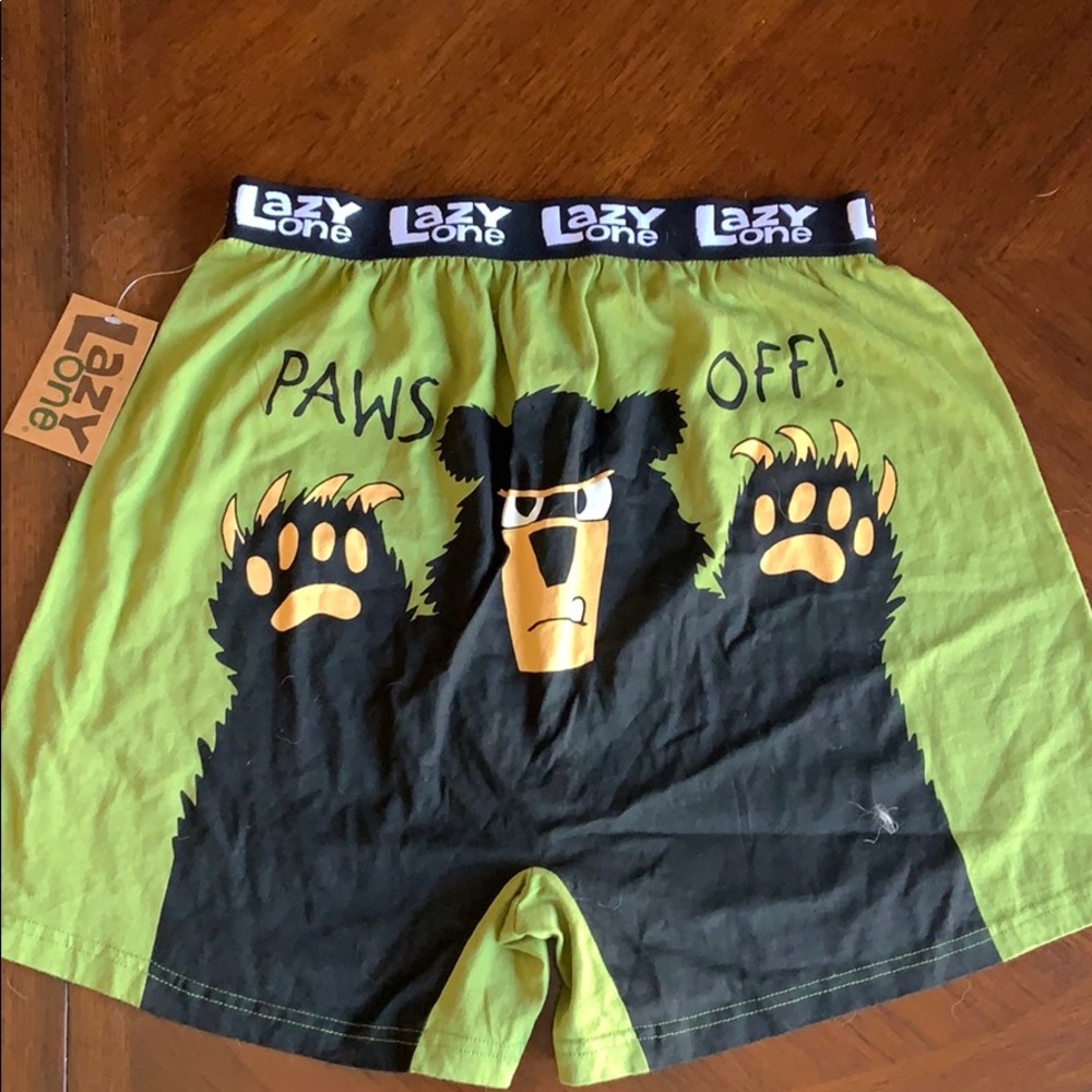 Means boxer shorts